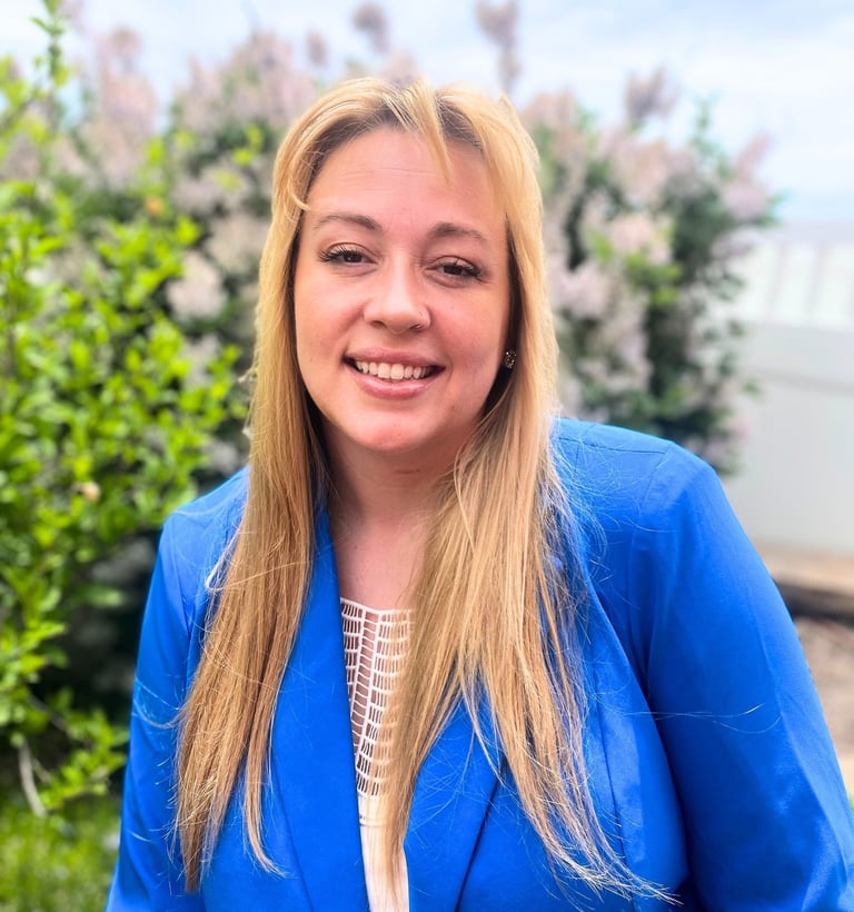 Megan Judd — therapist at Lotus Rose Counseling